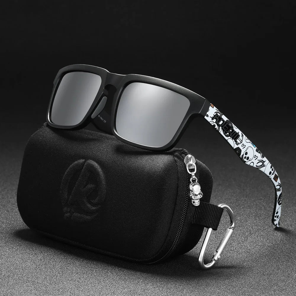 Polarized Sunglasses – Unisex, Stylish & Built for the Outdoors - KDEAM