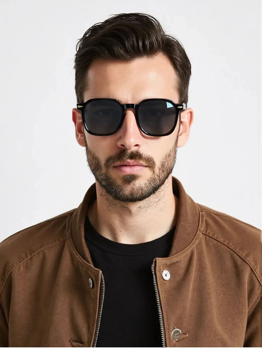 Luxe Vintage Style Meets Ultimate UV Protection