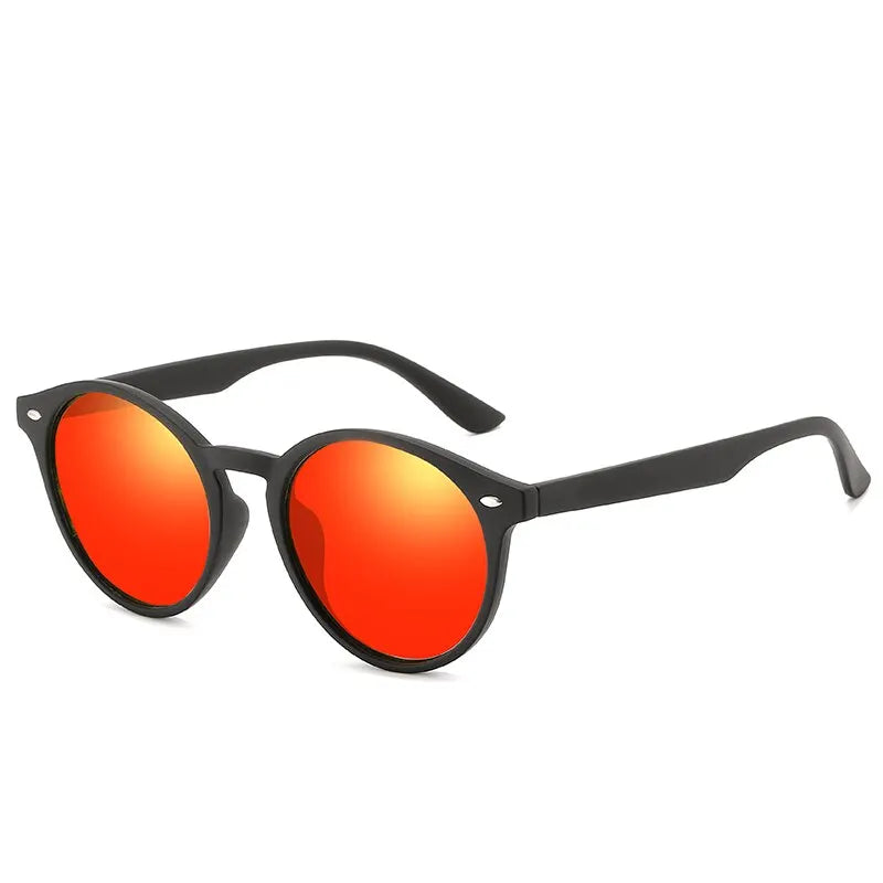 Stylish Oval Sunglasses — Where Style Meets Ultimate UV Protection
