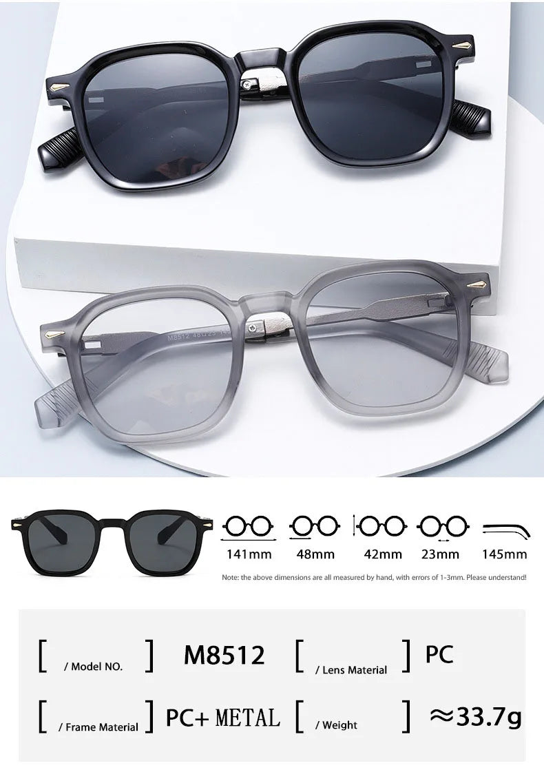 Luxe Vintage Style Meets Ultimate UV Protection