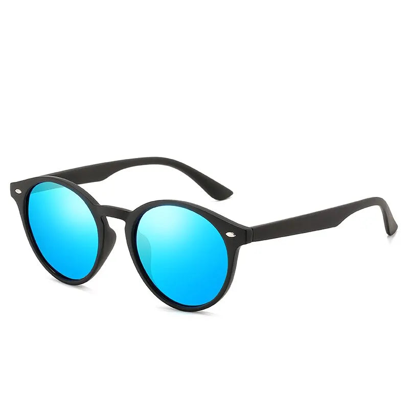 Stylish Oval Sunglasses — Where Style Meets Ultimate UV Protection