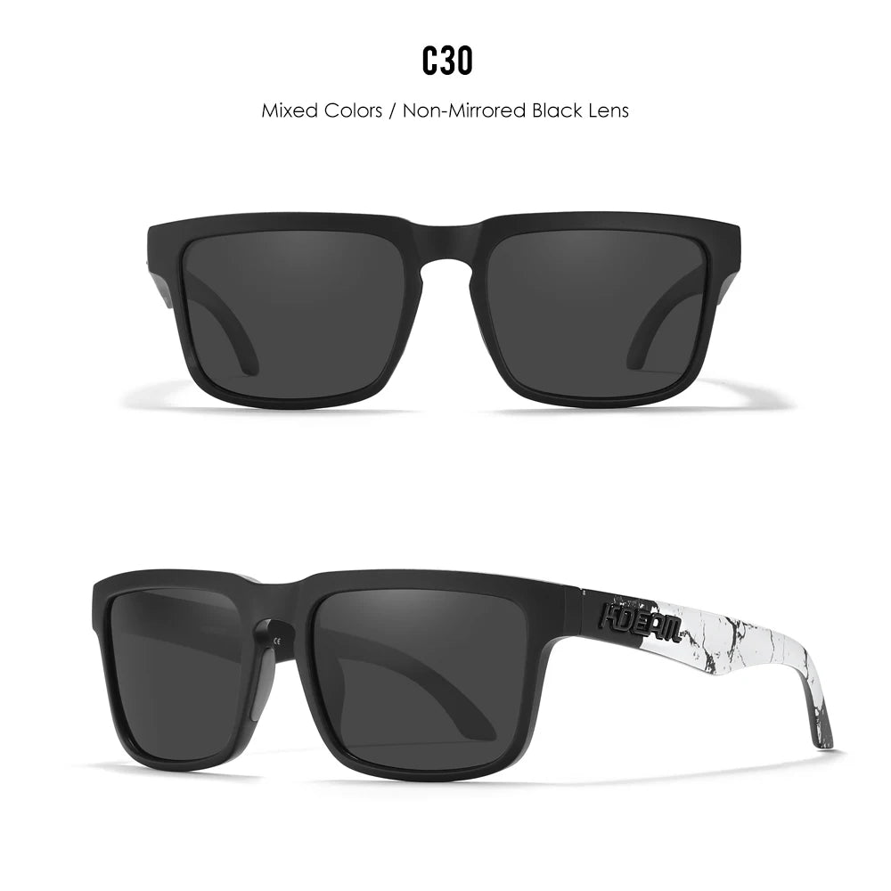 Polarized Sunglasses – Unisex, Stylish & Built for the Outdoors - KDEAM
