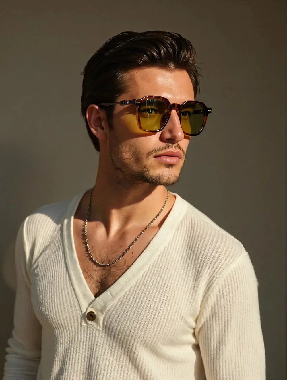 Luxe Vintage Style Meets Ultimate UV Protection