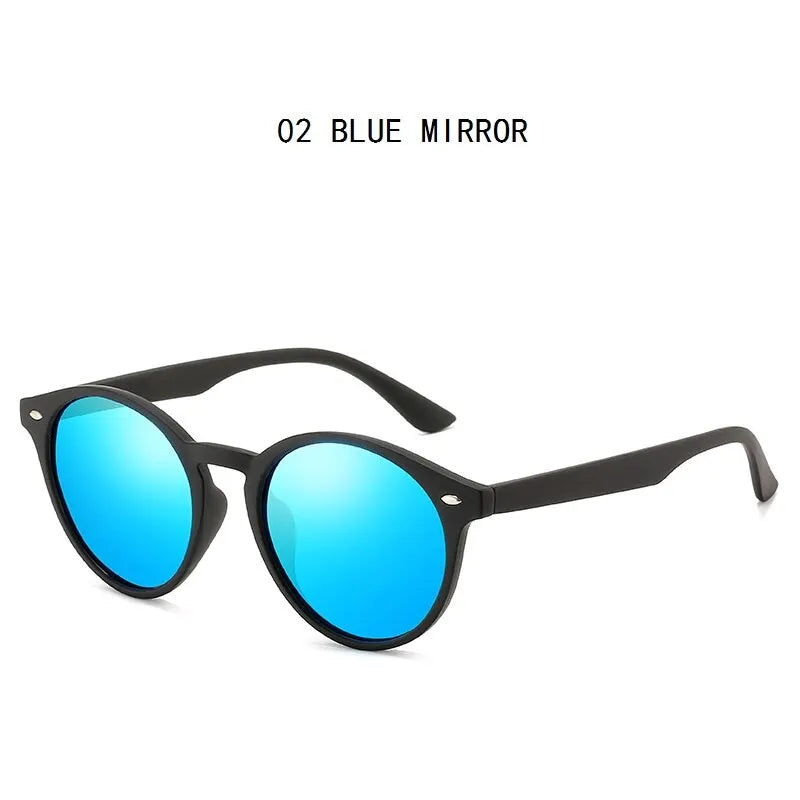 Stylish Oval Sunglasses — Where Style Meets Ultimate UV Protection