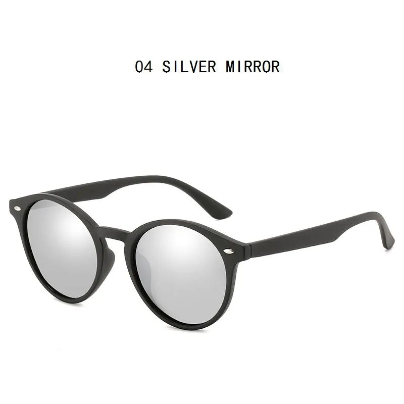 Stylish Oval Sunglasses — Where Style Meets Ultimate UV Protection