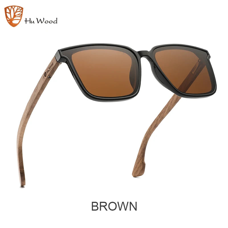 Natural Elegance Meets Polarized Protection