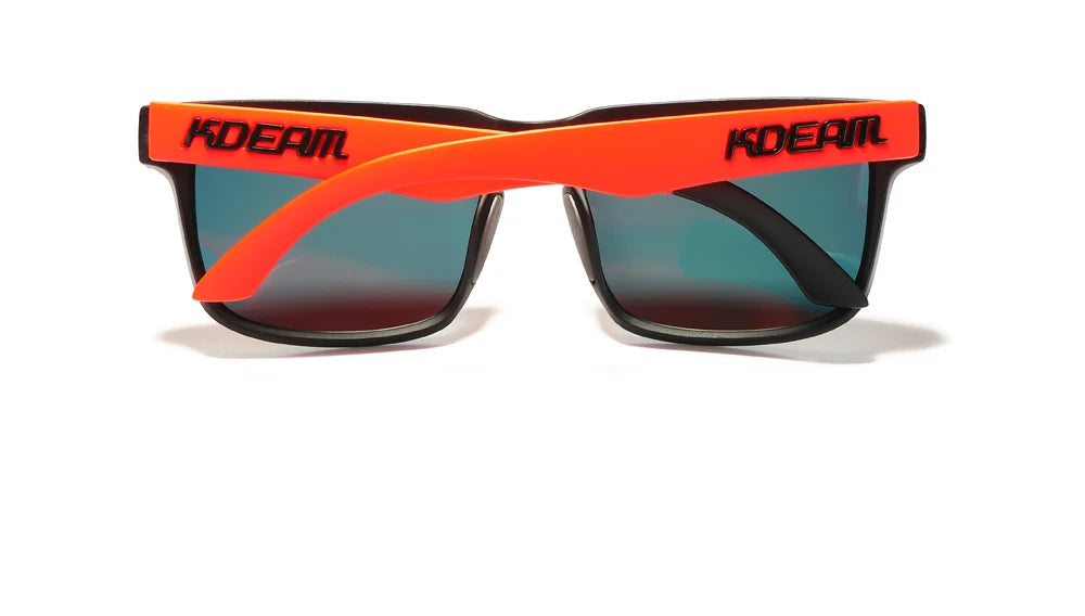 Polarized Sunglasses – Unisex, Stylish & Built for the Outdoors - KDEAM