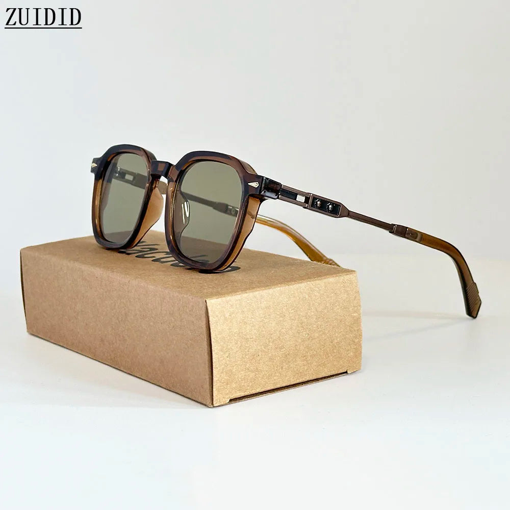 Luxe Vintage Style Meets Ultimate UV Protection